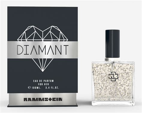 diamant by rammstein perfume